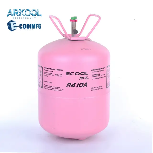 11.3kg high purity hfc 410a refrigerant gas r410a 1