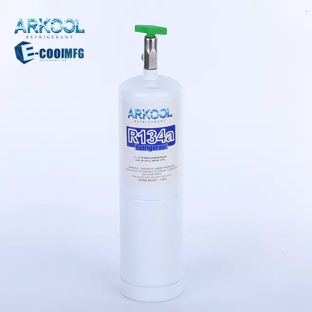 Refrigerant r 134 a 1