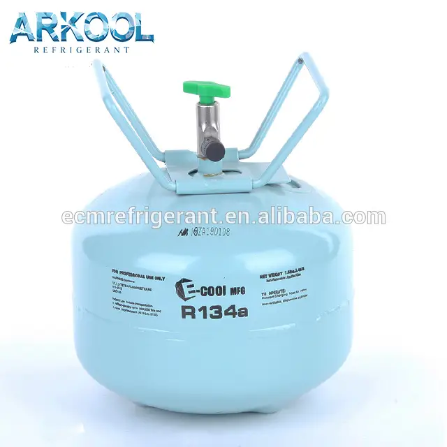 R23 R600 R508B r134a refrigerant gasmade in china 1