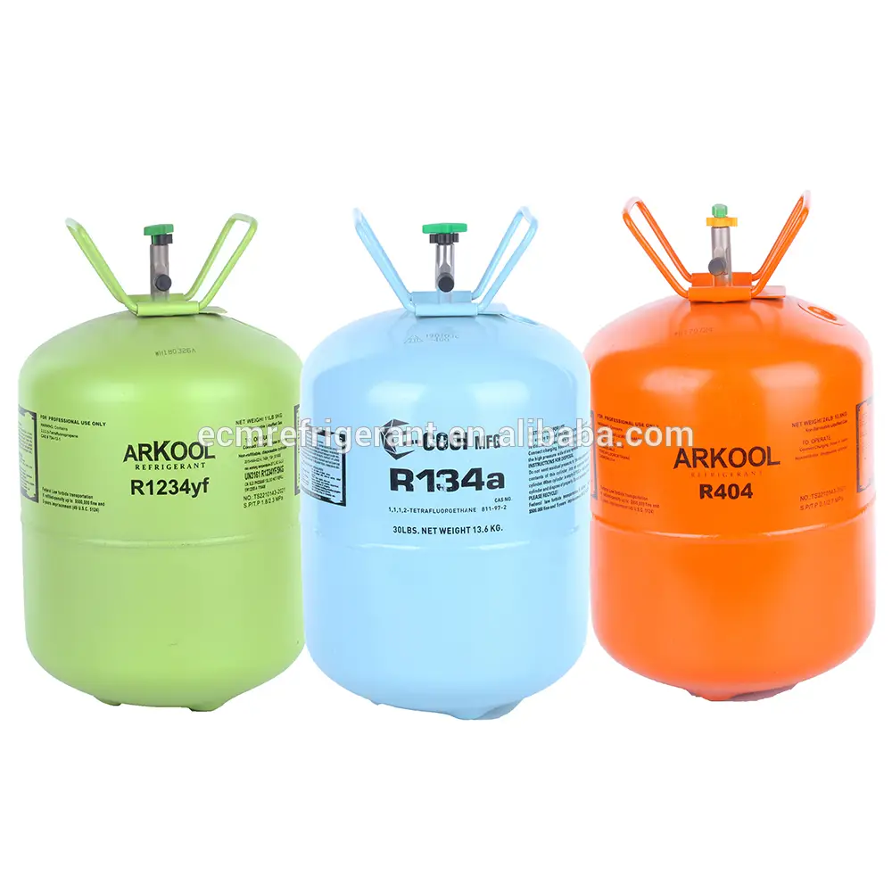 R1234yf Refrigerant gas1 1
