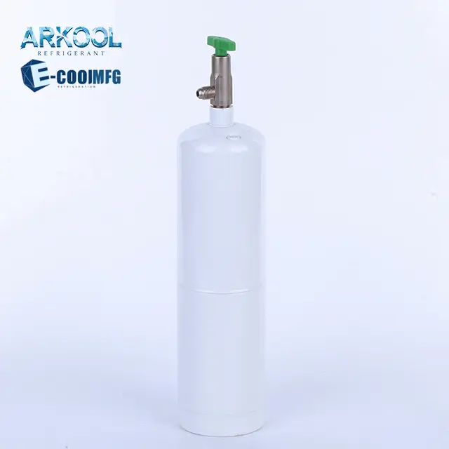 E COOL propane R290 refrigerant gas 1