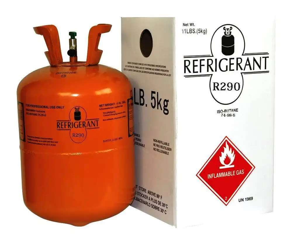 r290 refrigerant gas price,propane r290 refrigerant for sale 1