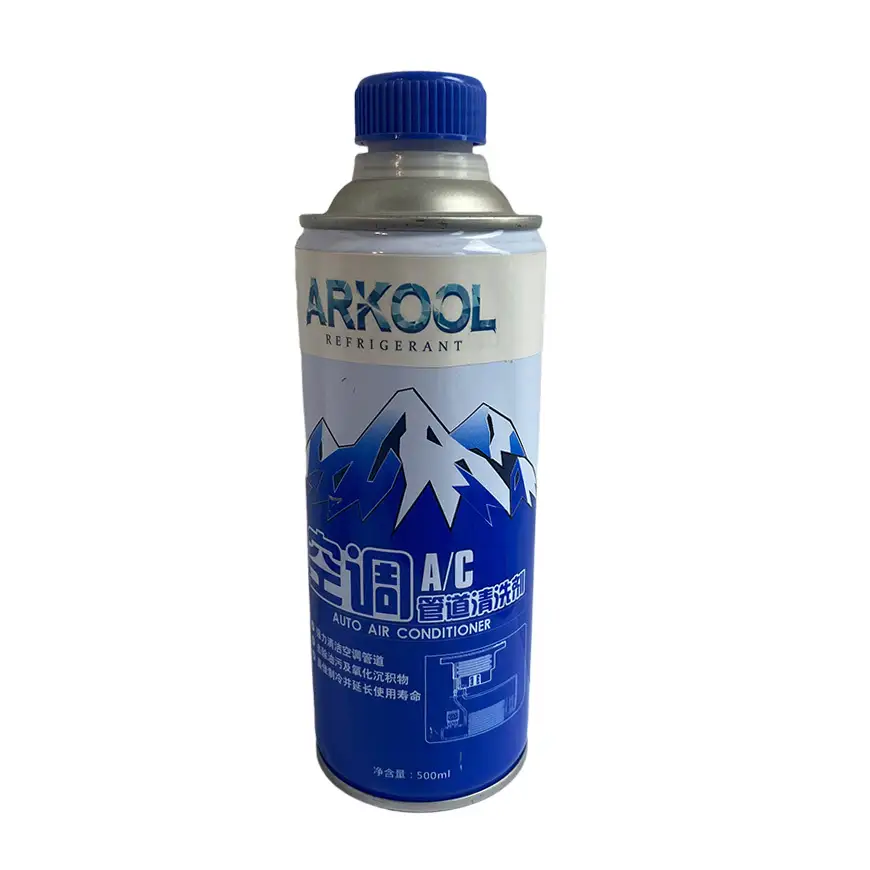 Sterilizing And Deodorization Formula Air Conditioning Cleaner 1