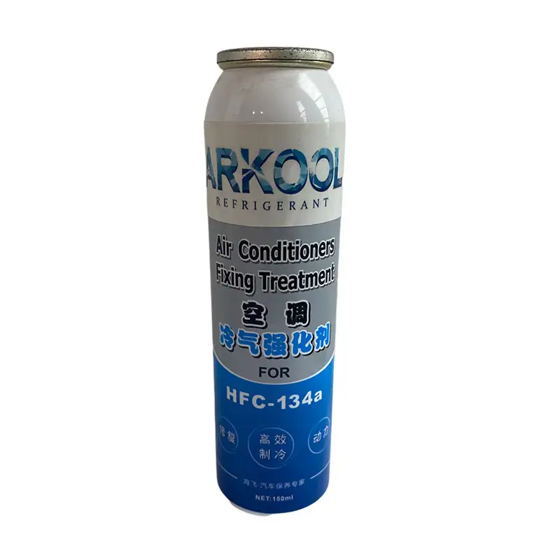 R134a metal body A/C Coolant air cooling enhancer spray price 1