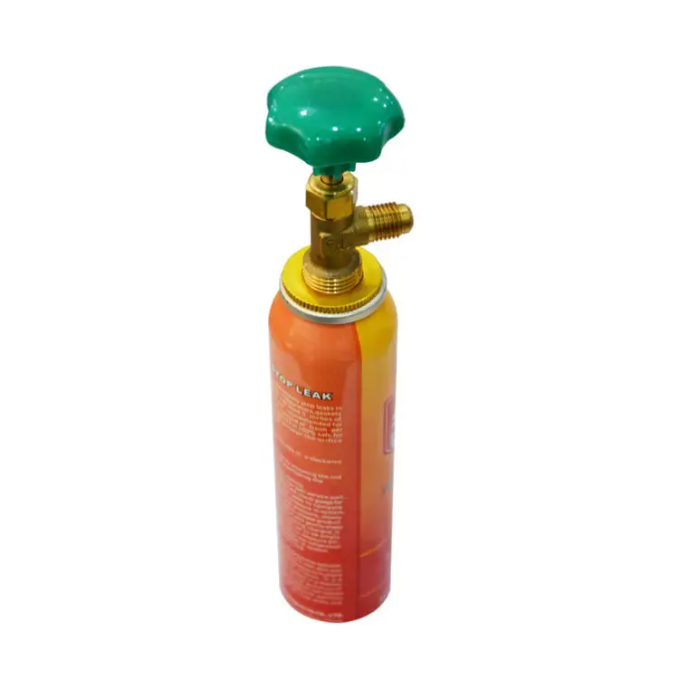 Refrigerant Detection Super Seal Auto Air Conditioning Stop Leak 1