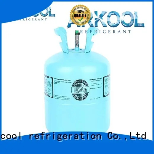 new design r134a gas suppliers certifications for air conditioning industry 1