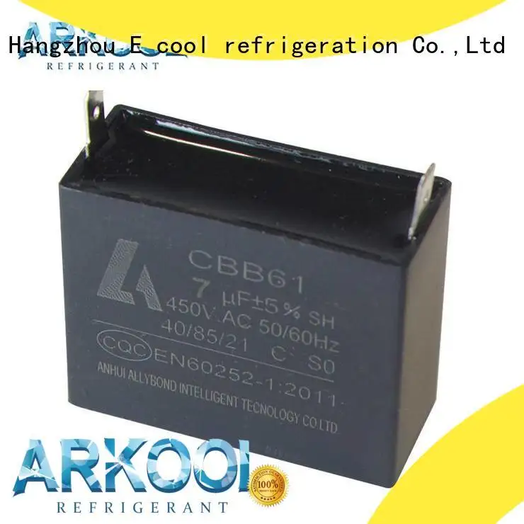 Arkool fan motor capacitor manufacturer for washing machine 1