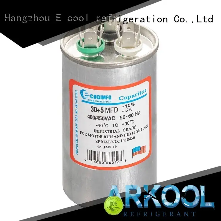 Arkool polypropylene capacitor bulk purchase for celing fan 1