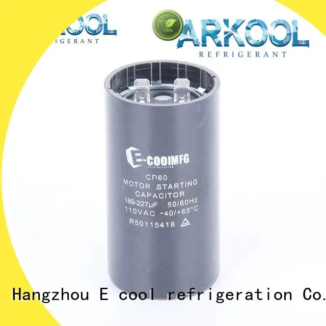 Arkool start capacitor widely use for air compressor 1