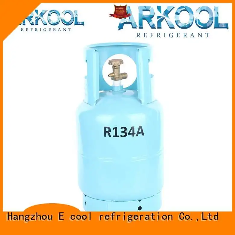 Arkool famous r134a refrigerant suppliers wholesale for industry 1