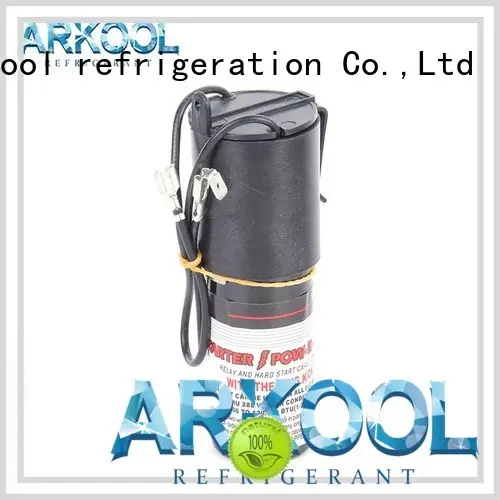 Arkool shop compressor hard start kit exporter for heating pump 1