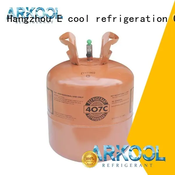 Arkool 2019 high-quality r32 refrigerant gas certifications for air conditioner 1