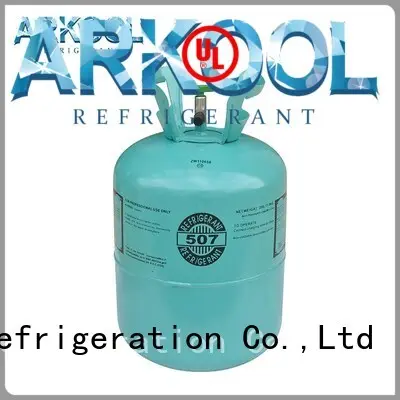 Arkool r410a refrigerant awarded supplier for air conditioning industry 1