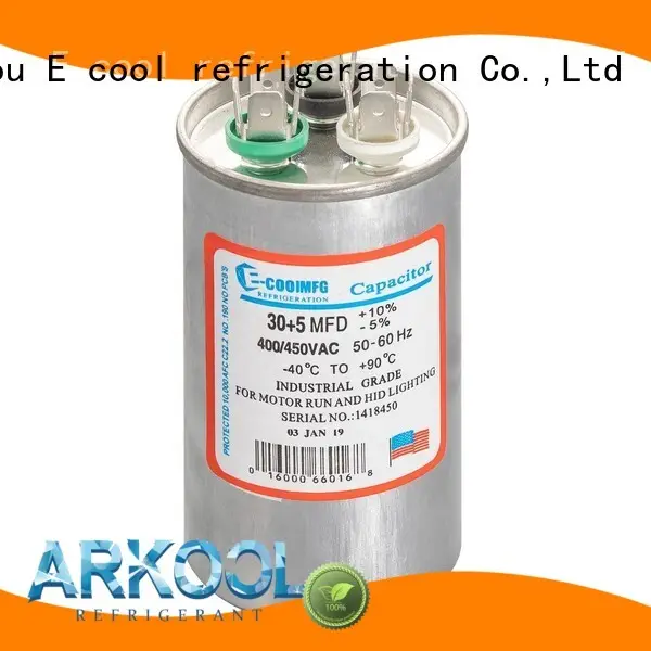 Arkool hvac dual capacitor manufacturer 1