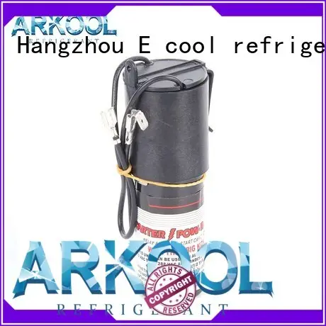Arkool durable air conditioner hard start capacitor made in china for heating pump 1