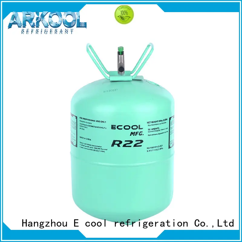 Arkool good refrigerant gas r22 suppliers with low price 1