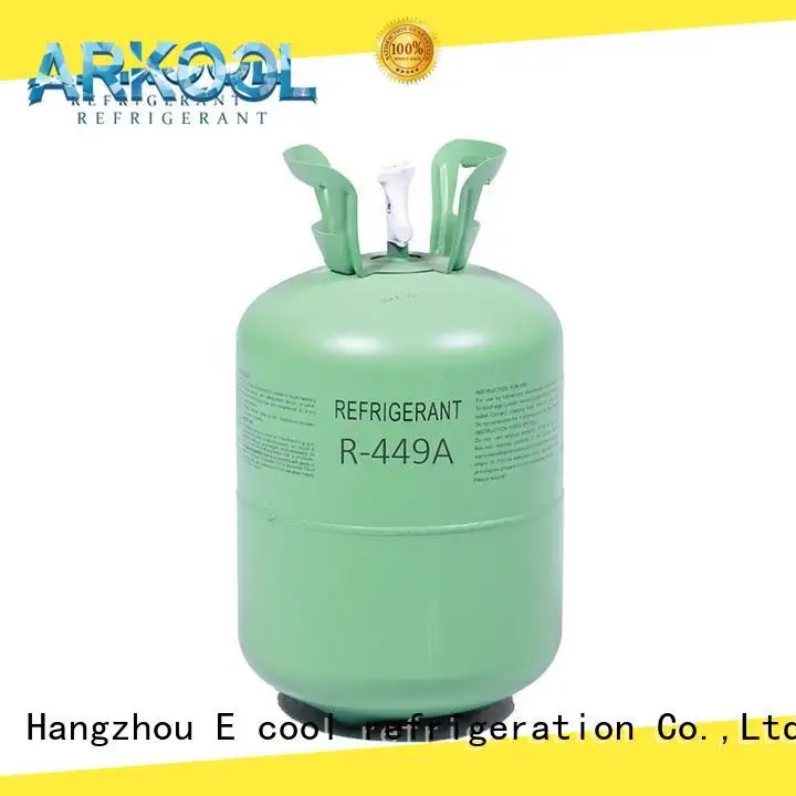 Arkool r449a refrigerant with competitive price for residential air-conditioning systems 1