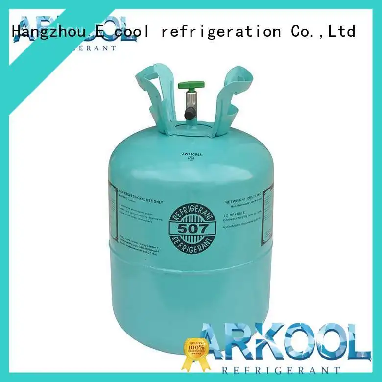 Arkool ac refrigerant r410a certifications for industry 1