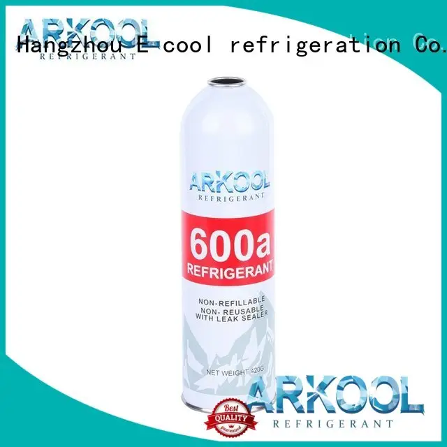 stable performance gas refrigerante r600a wholesale 1