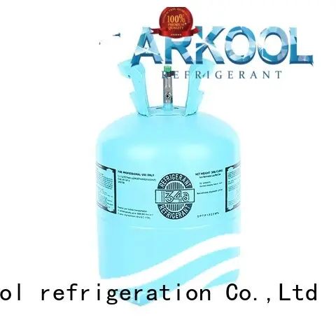 Arkool r32 refrigerant gas with good reputation for industry 1