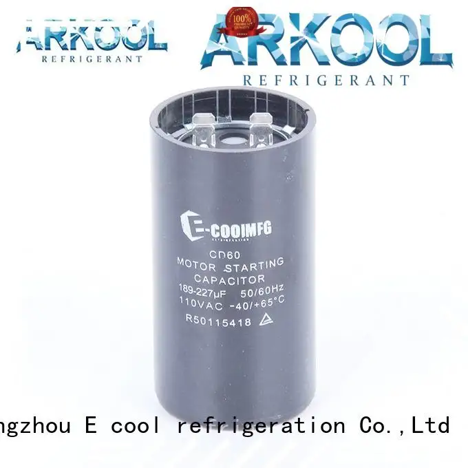 Arkool top quality start capacitor manufacturers supplier for water pump 1