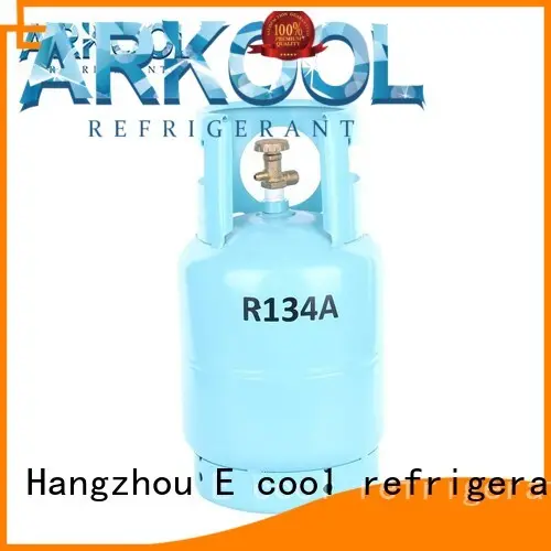 Arkool r404a refrigerant certifications for air conditioner 1