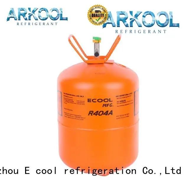 Arkool best ac refrigerant r410a for industry 1