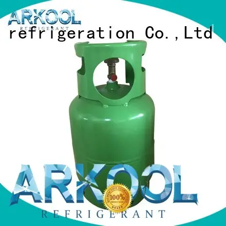 low price r407h refrigerant china supplier for air conditioning industry 1