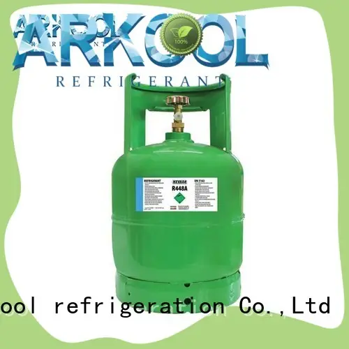Arkool hfc refrigerant gas china supplier for air conditioning industry 1