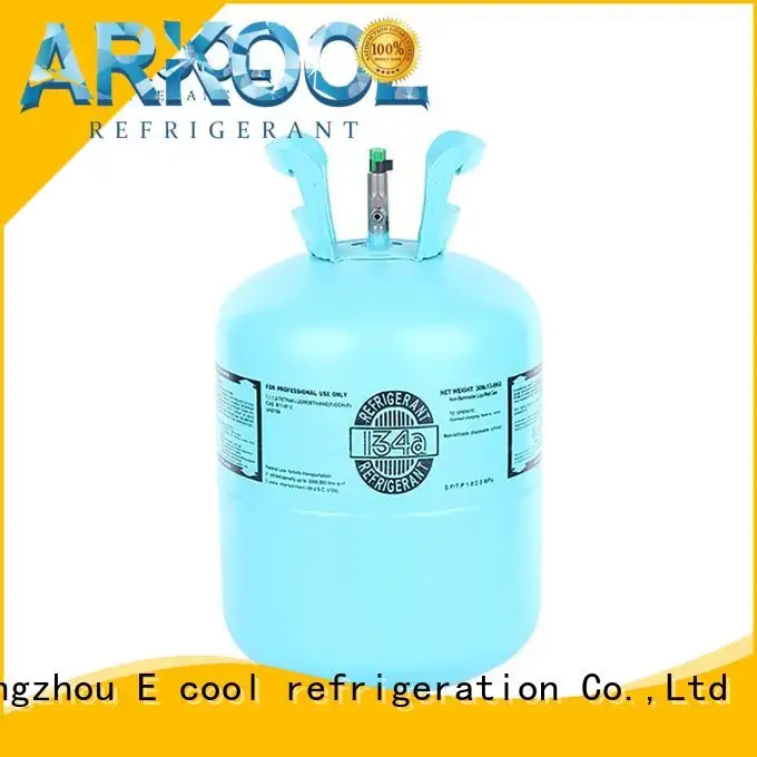 Arkool r404a refrigerant certifications for air conditioner1 1