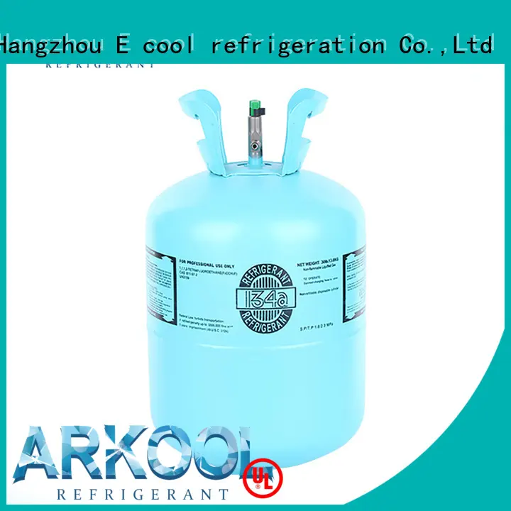 Arkool refrigerant gas directly sale for air compressor 1