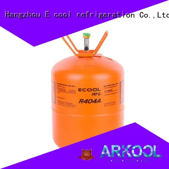 environment friendly hfc refrigerant gas certifications for air conditioning industry 1
