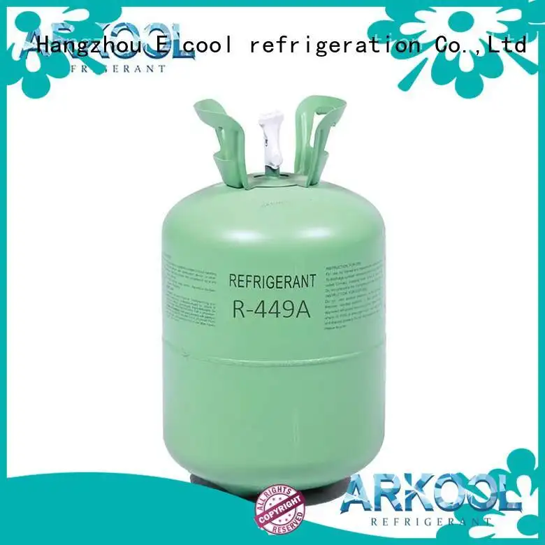 Arkool gas r141b with competitive price for commercial air conditioning system 1