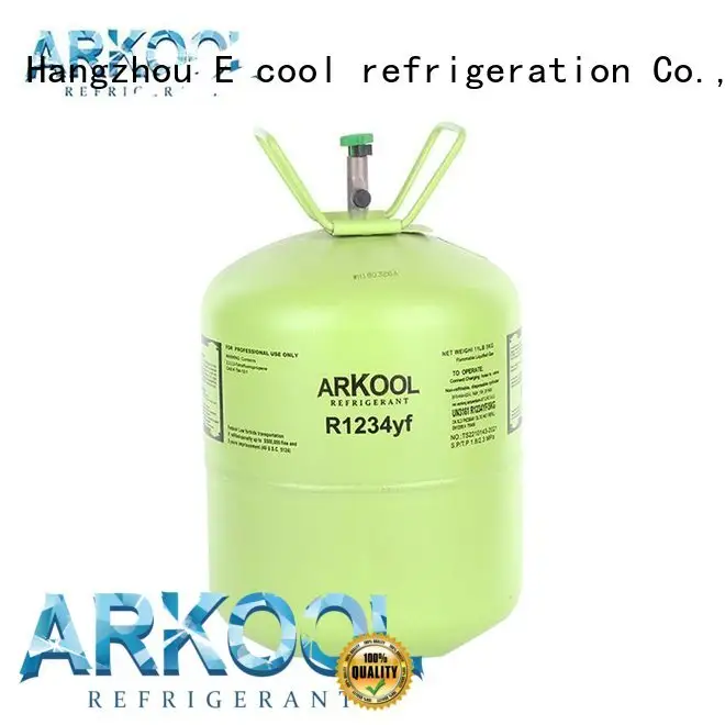Arkool shop r422d freon china supplier for ac 1