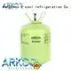 Arkool shop r422d freon china supplier for ac 1