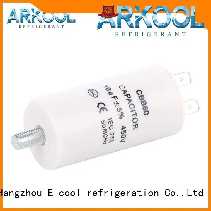 Arkool fan motor capacitor for air compressor 1