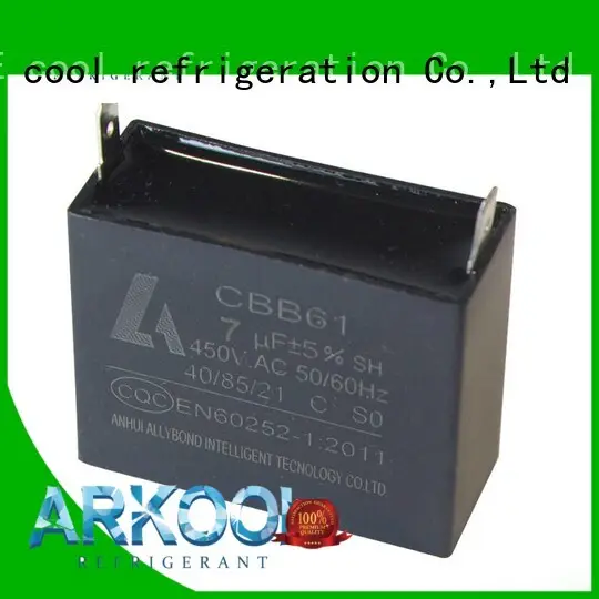 low price water pump capacitor purchase online for air condition 1