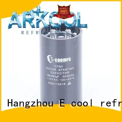Arkool motor start capacitor manufacturers wholesale for water pump 1