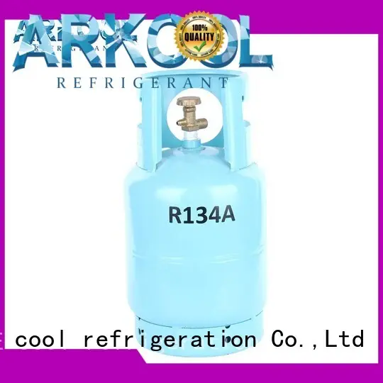 Arkool 134a refrigerant with good reputation for air conditioning industry 1