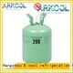 good design r290 refrigerant gas with competition price for ac 1