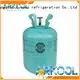 professional r407c refrigerant gas china supplier for air conditioning industry 1