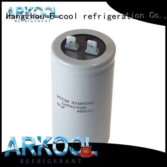 Arkool high performance motor starting capacitors suppliers wholesale 1