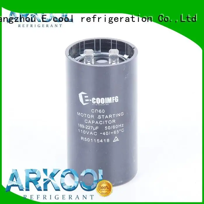 Arkool motor starting capacitors suppliers for-sale for air conditioner use 1