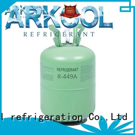 Arkool refrigerant gas r22 suppliers popular for residential air-conditioning systems 1