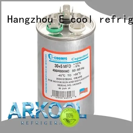 Arkool best quality motor run capacitor bulk purchase for ac motor 1