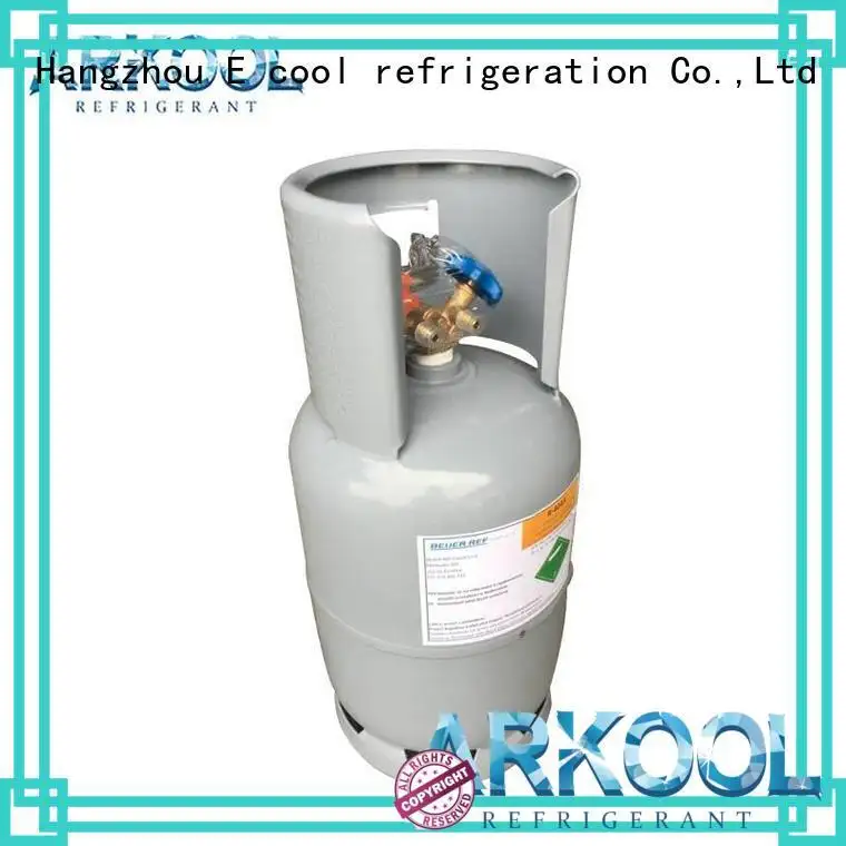 Arkool good freon r422d factory for ac compressor 1