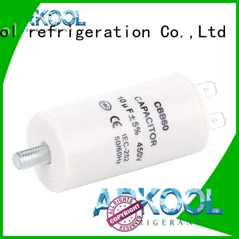 low price ac run capacitor for electric motors 1