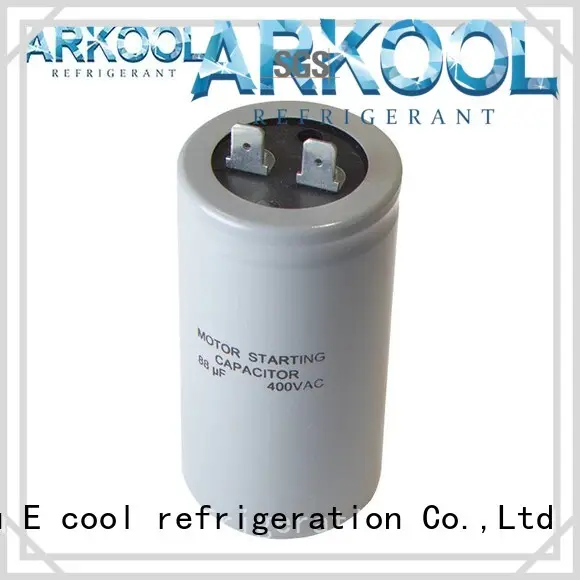 Arkool air conditioner start capacitor widely use for air compressor 1