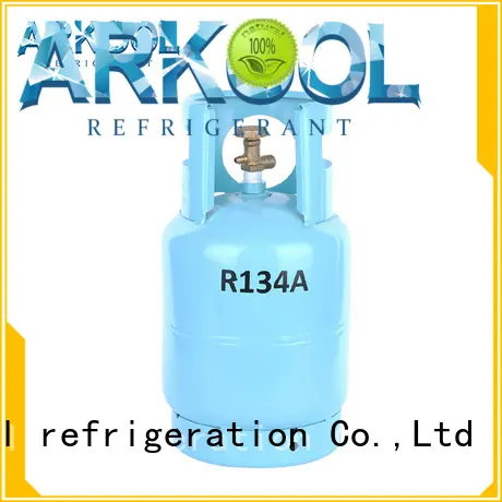 Arkool hcfc gas with good quality for commercial air conditioning system 1