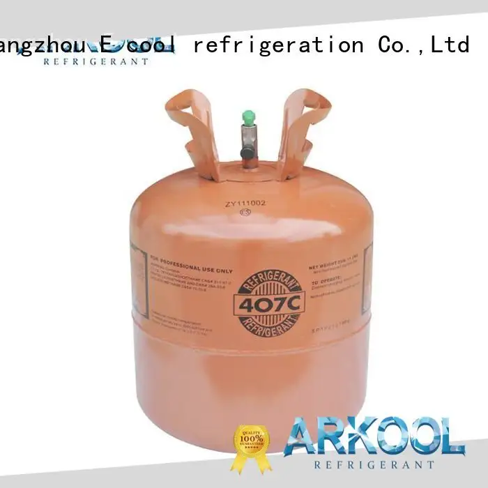 Arkool best r404a refrigerant gas china supplier for air conditioning industry 1